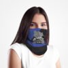 JRN Costa Rica Flash Neck Gaiter