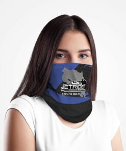 JRN Costa Rica Flash Neck Gaiter