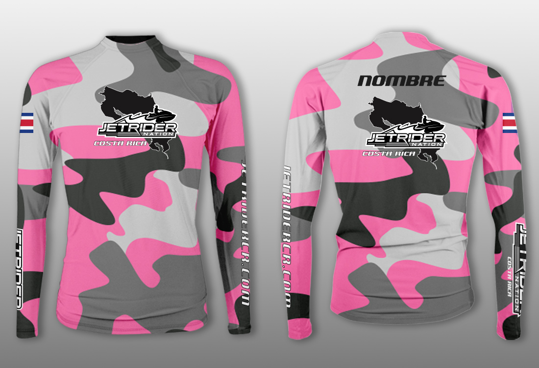 JRN Costa Rica Urban Camo - Image 5