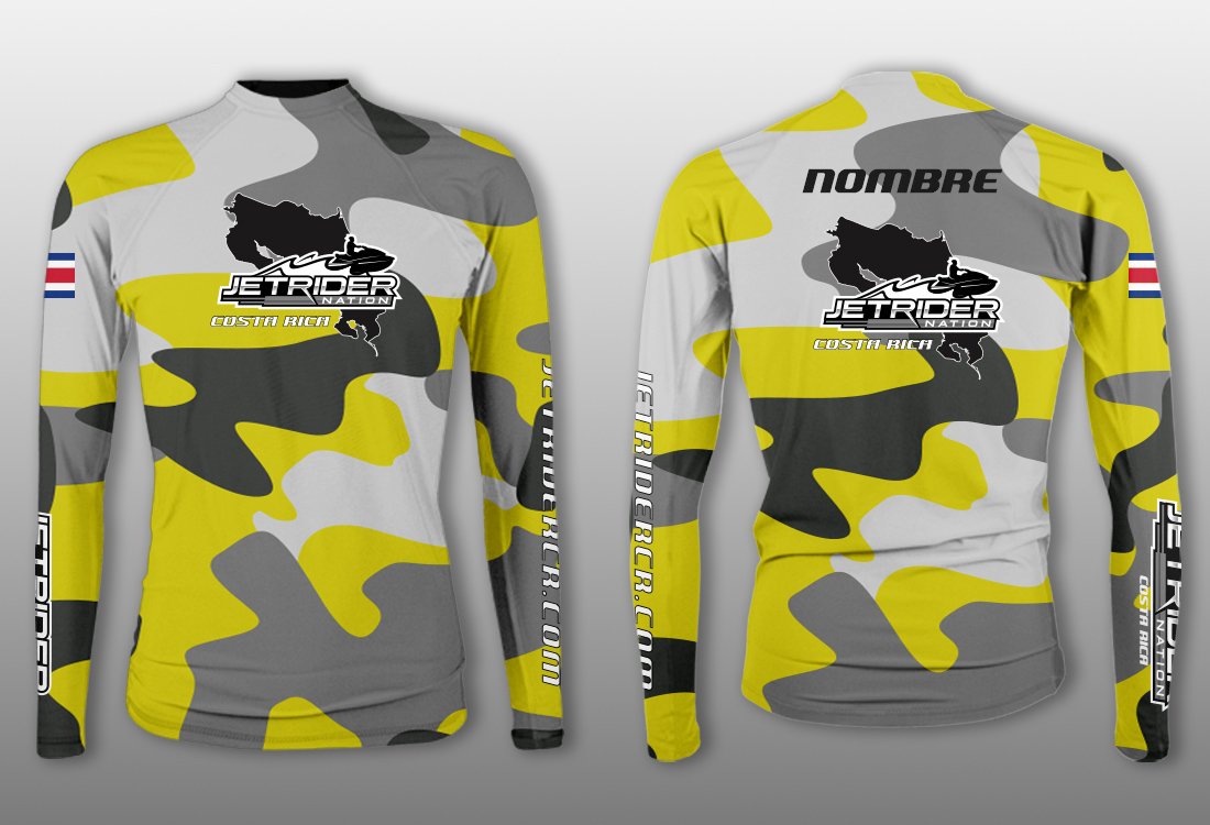 JRN Costa Rica Urban Camo - Image 2
