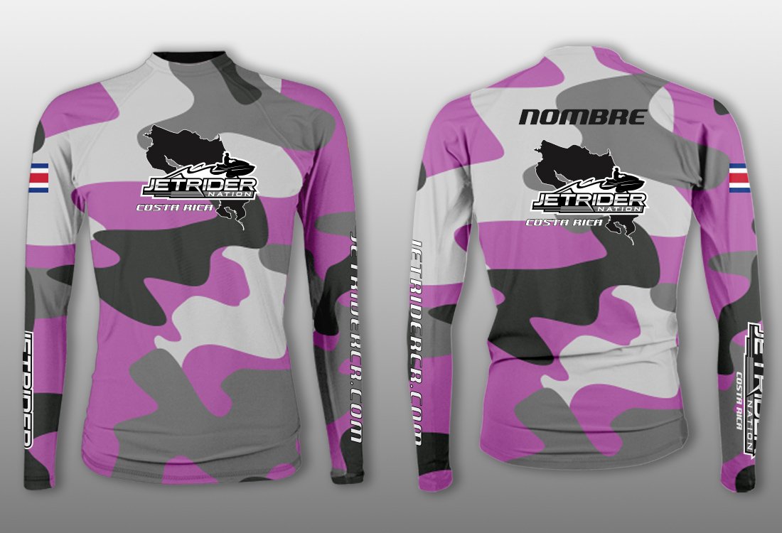 JRN Costa Rica Urban Camo - Image 4