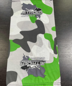 JRN Costa Rica Urban Camo Neck Gaiter
