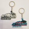 JRN Costa Rica Key Chain