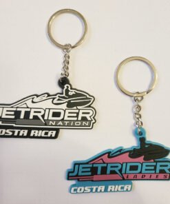 JRN Costa Rica Key Chain