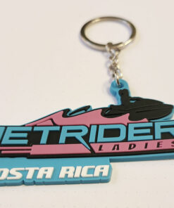 JRN Costa Rica Key Chain - Image 3